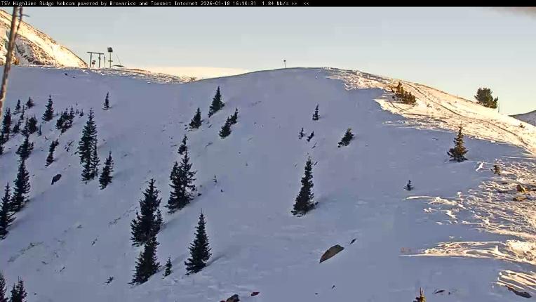 Webcam Taos: Highline