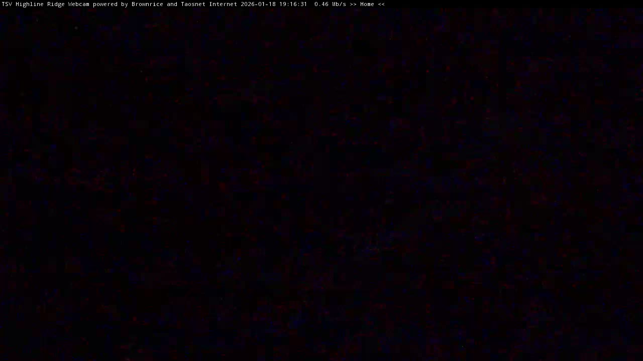 Webcam Taos: Highline