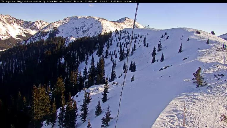 Webcam Taos: Highline