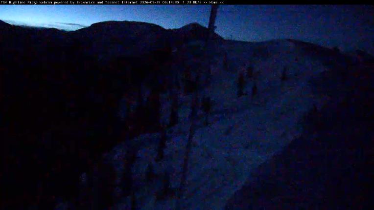 Webcam Taos: Highline