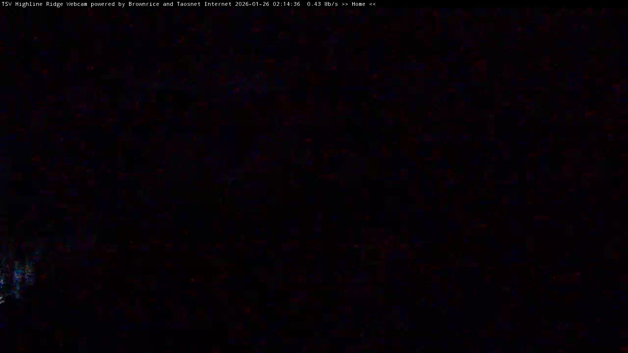 Webcam Taos: Highline