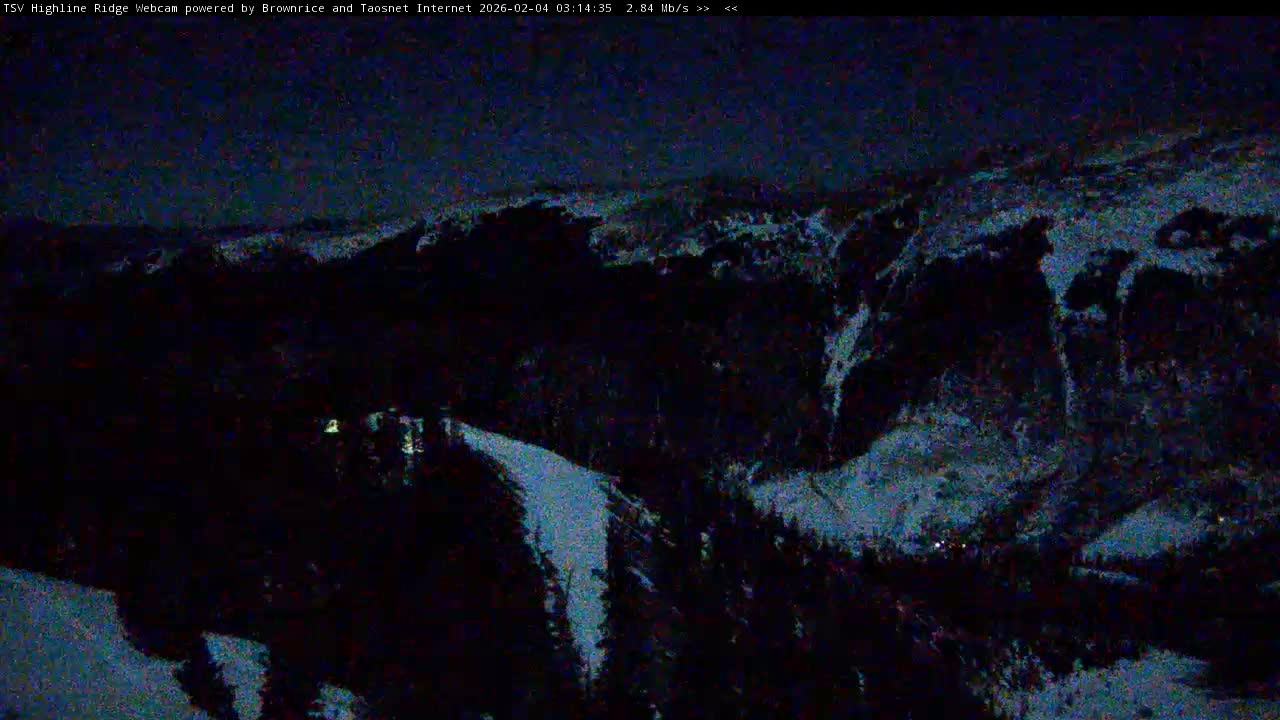 Webcam Taos: Highline