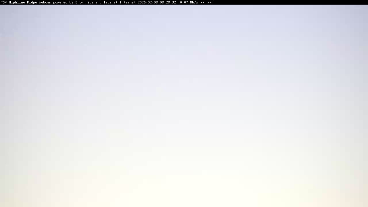 Webcam Taos: Highline