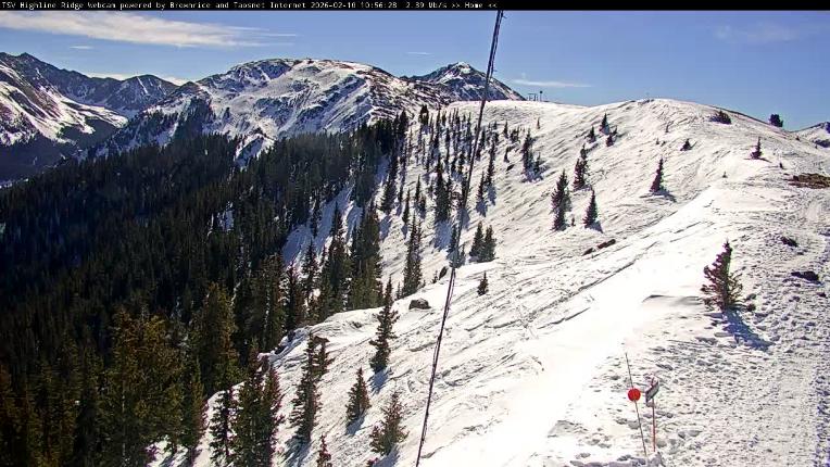 Webcam Taos: Highline