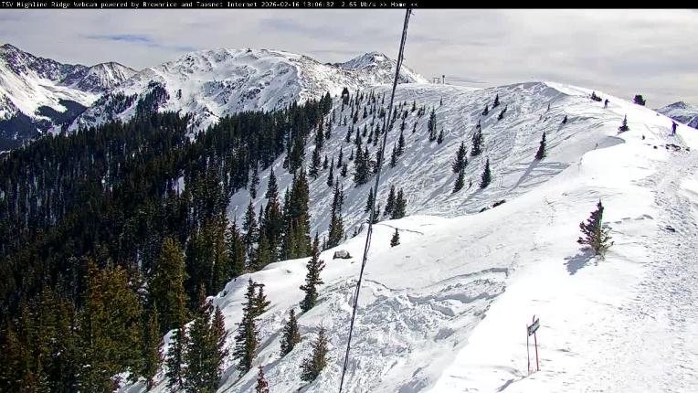 Webcam Taos: Highline