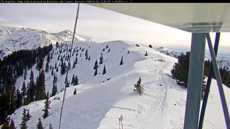 Webcam Taos: Highline