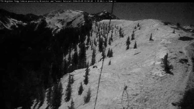 Webcam Taos: Highline