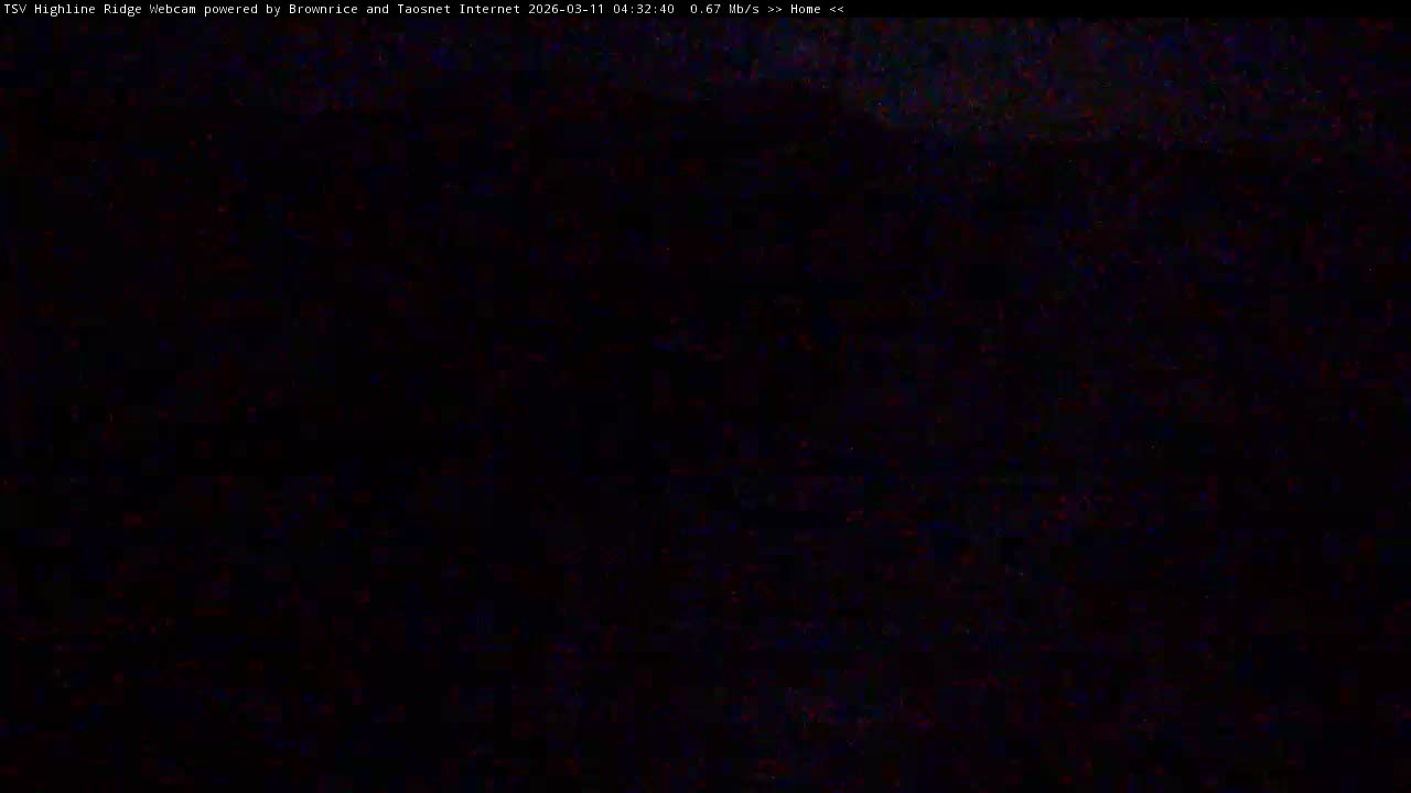 Webcam Taos: Highline