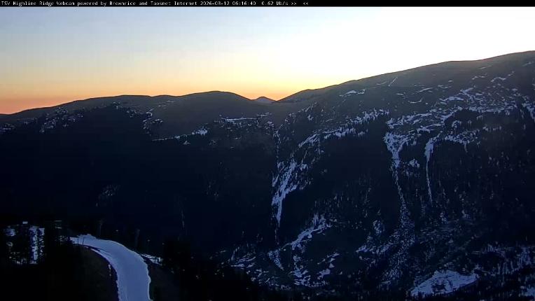 Webcam Taos: Highline