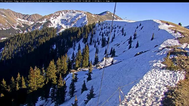 Webcam Taos: Highline