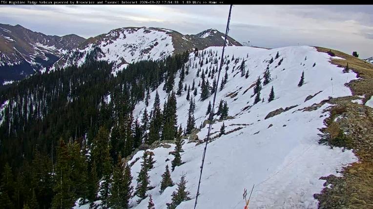 Webcam Taos: Highline