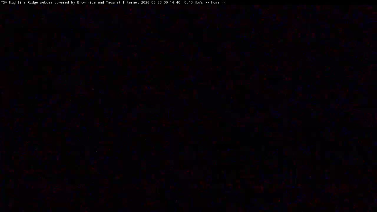 Webcam Taos: Highline