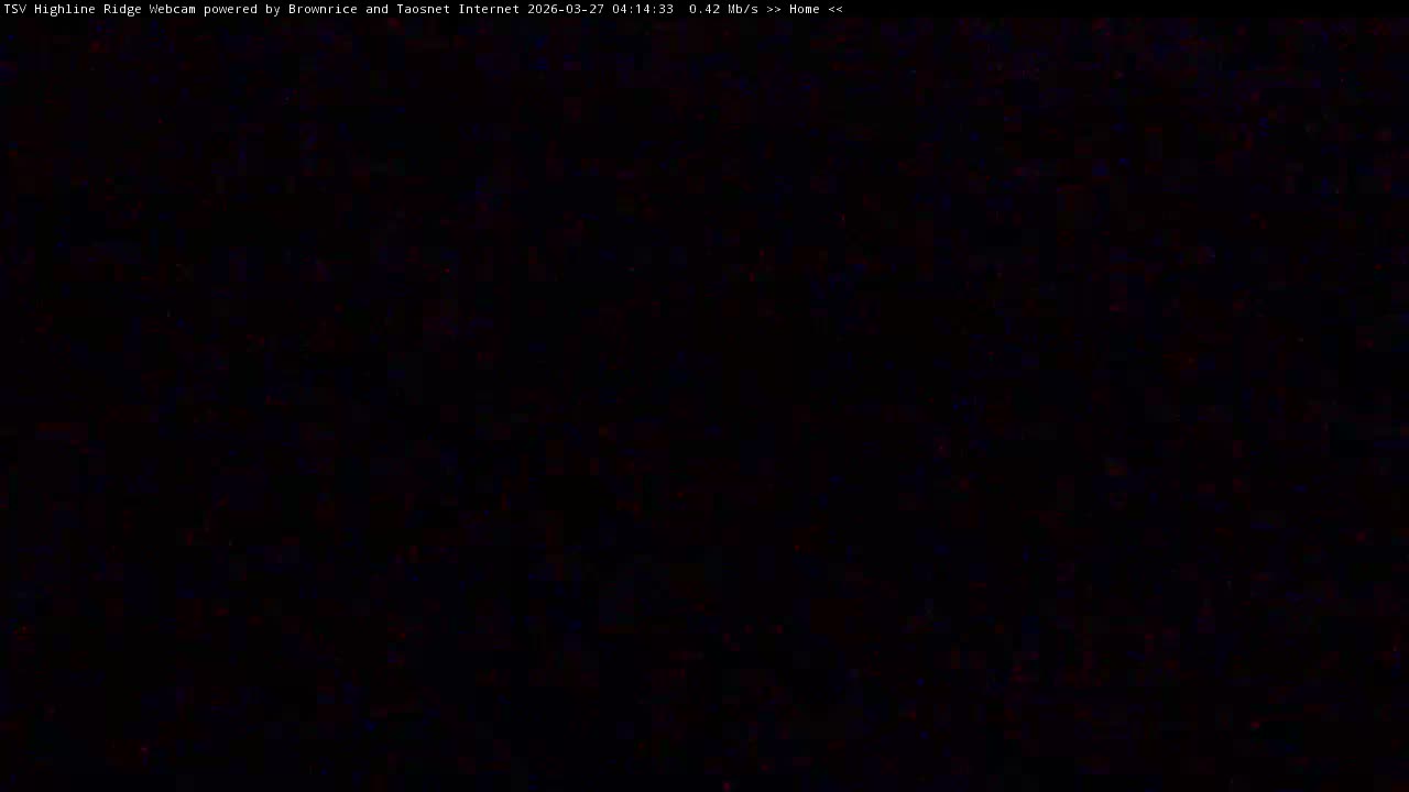 Webcam Taos: Highline