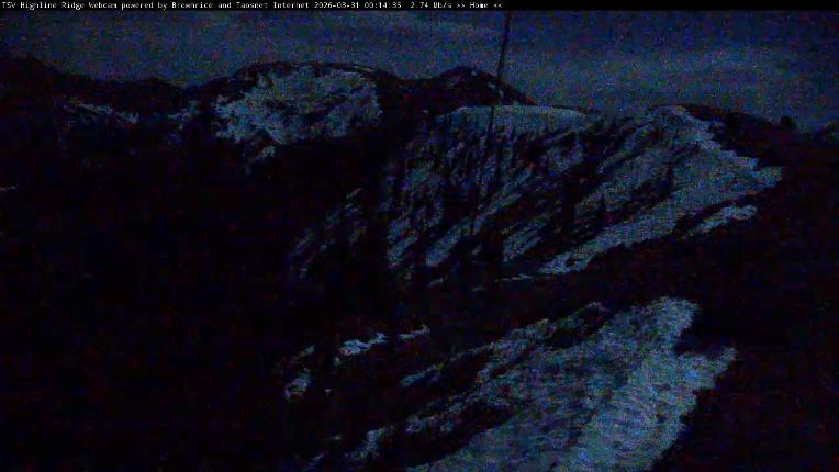 Webcam Taos: Highline