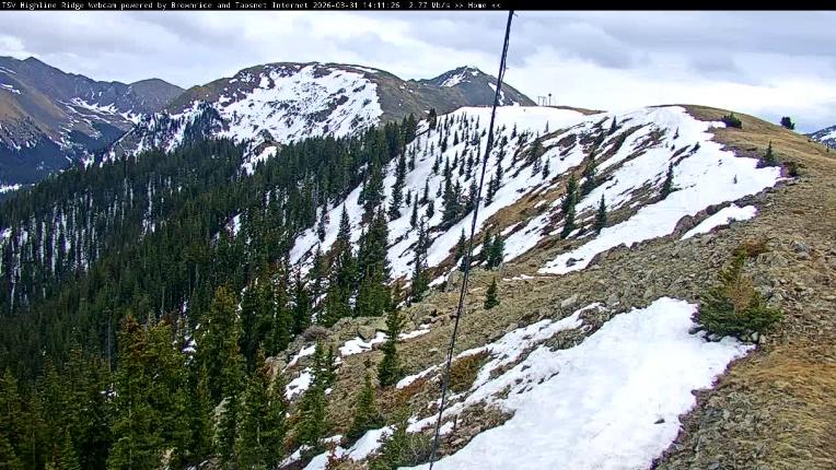 Webcam Taos: Highline