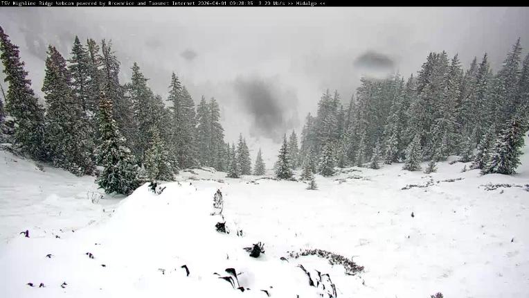 Webcam Taos: Highline