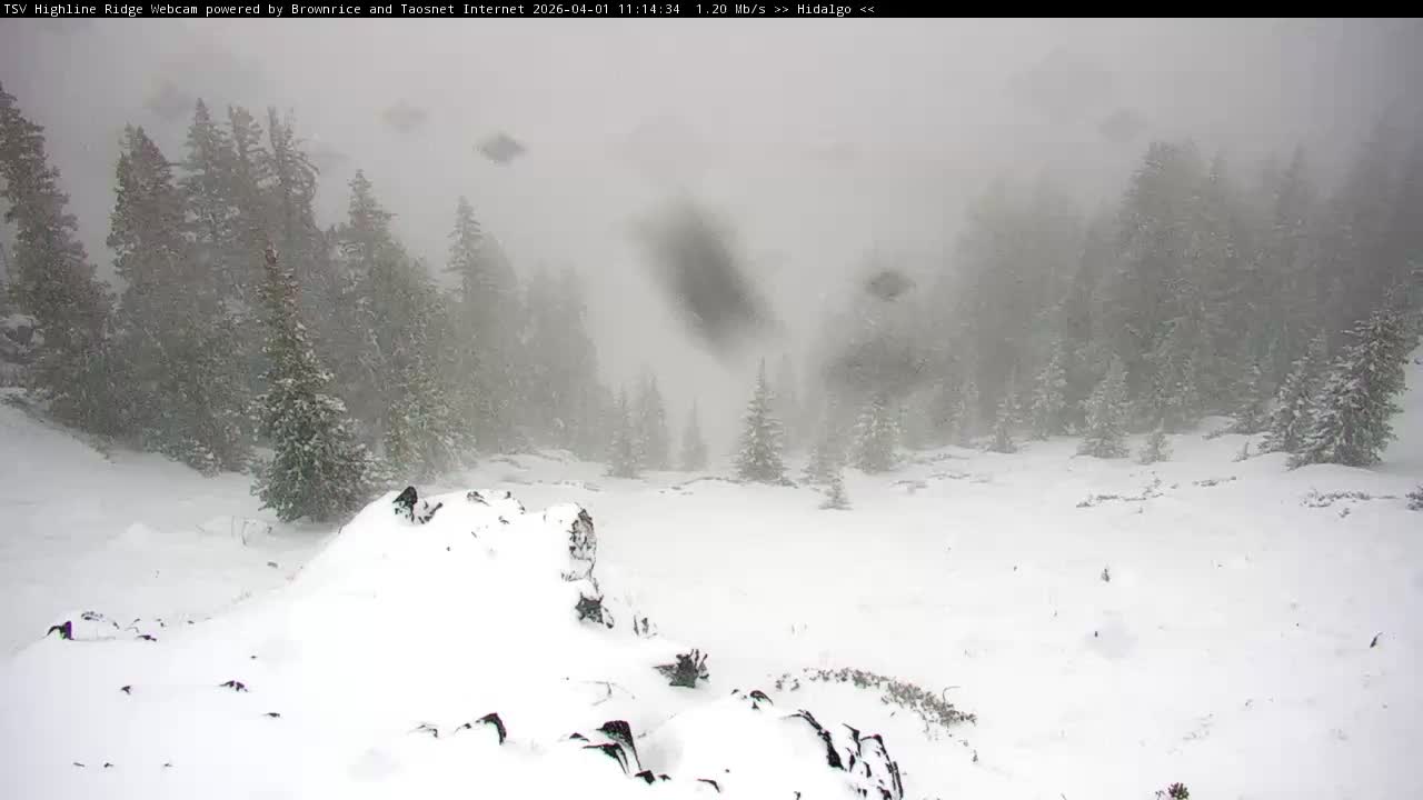 Webcam Taos: Highline