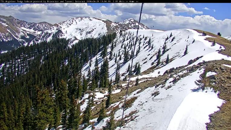 Webcam Taos: Highline
