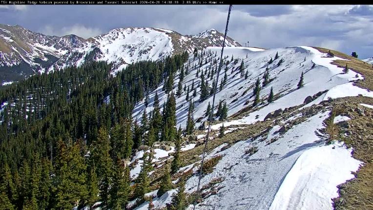 Webcam Taos: Highline