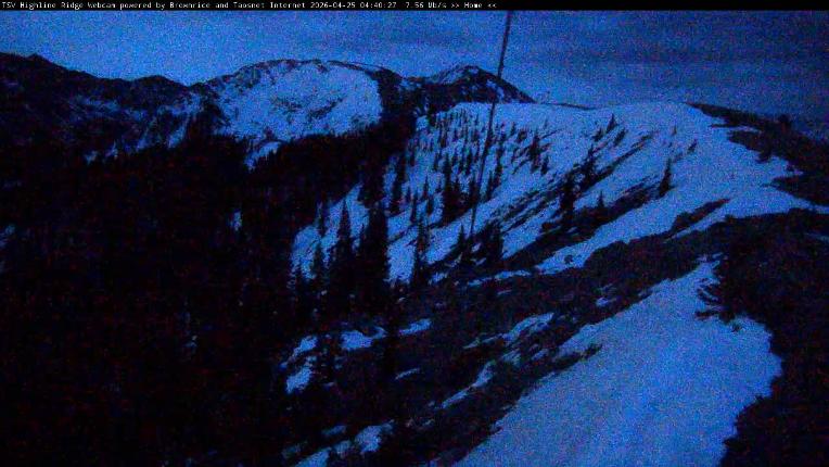 Webcam Taos: Highline