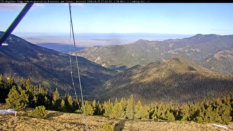 Webcam Taos: Highline