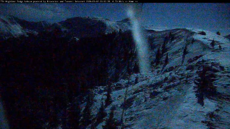 Webcam Taos: Highline