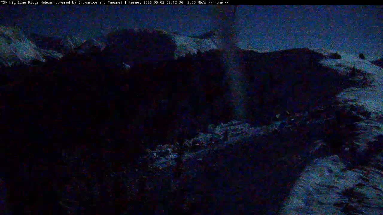 Webcam Taos: Highline
