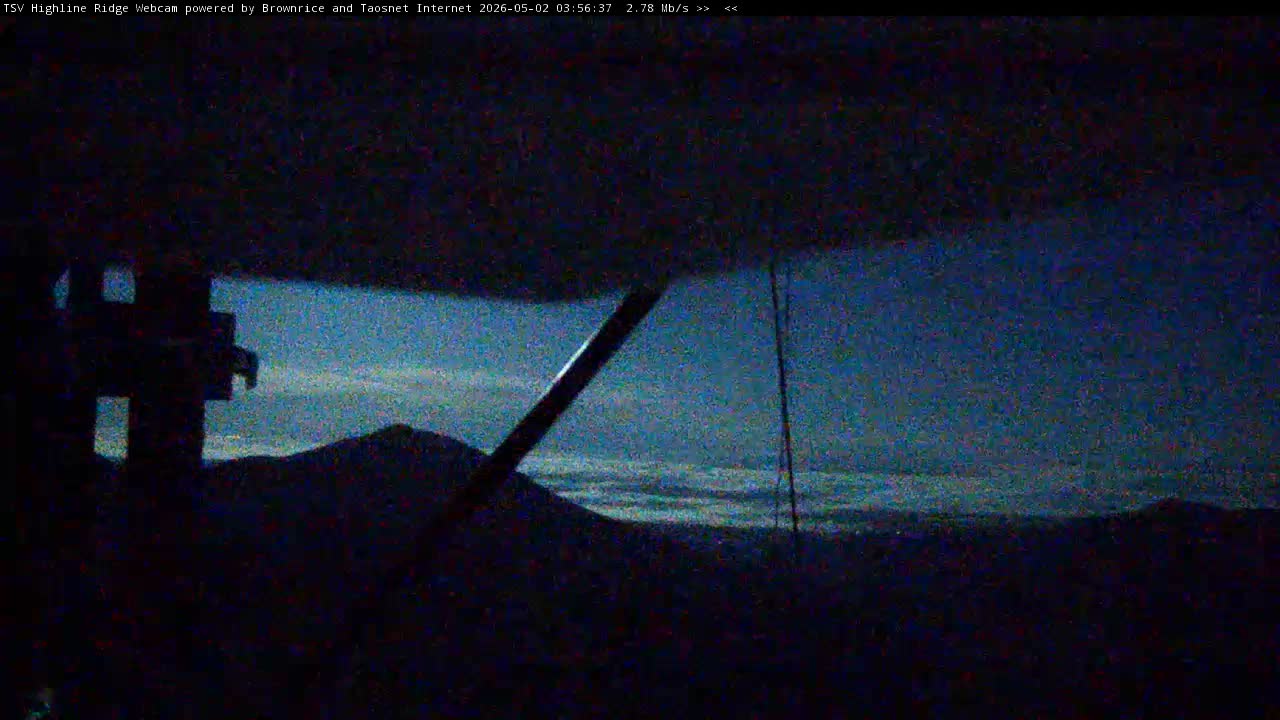 Webcam Taos: Highline