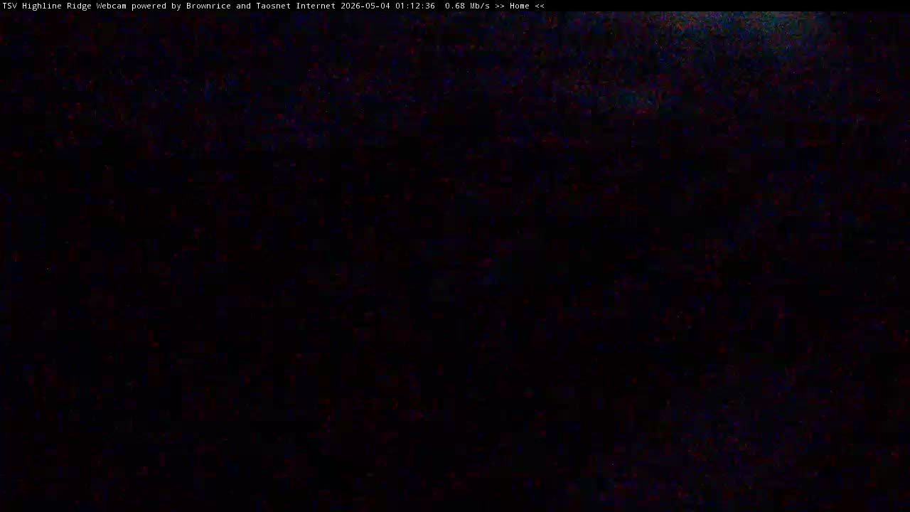 Webcam Taos: Highline