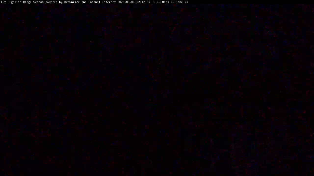 Webcam Taos: Highline