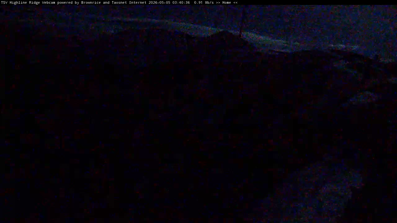 Webcam Taos: Highline