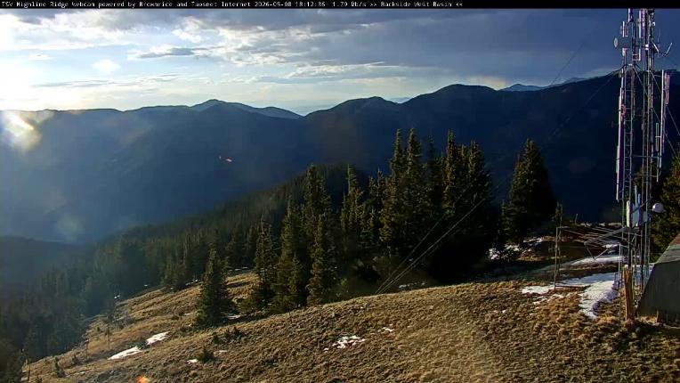 Webcam Taos: Highline