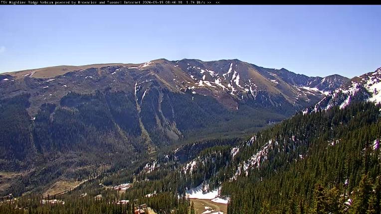 Webcam Taos: Highline