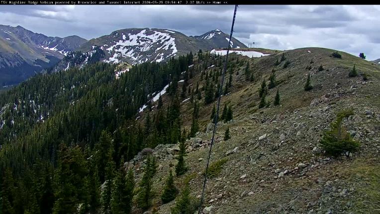 Webcam Taos: Highline