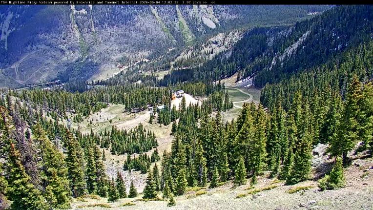 Webcam Taos: Highline