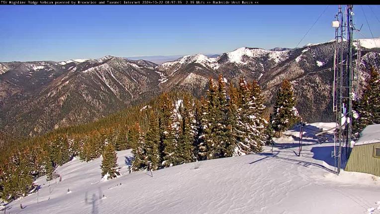 Webcam Taos: Highline