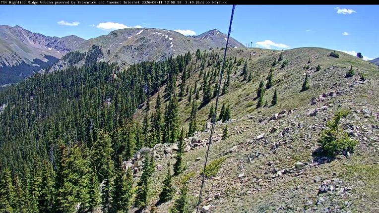 Webcam Taos: Highline