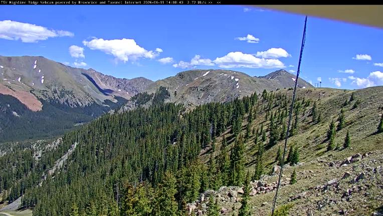 Webcam Taos: Highline
