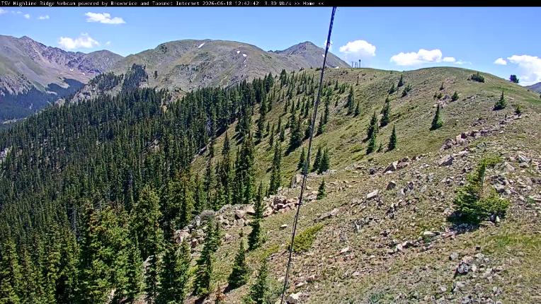 Webcam Taos: Highline