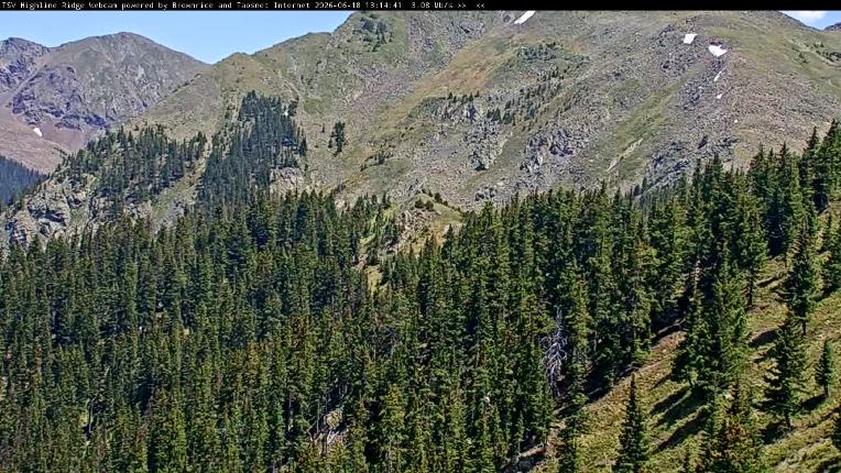 Webcam Taos: Highline