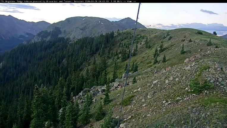 Webcam Taos: Highline