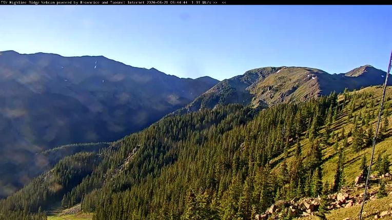 Webcam Taos: Highline