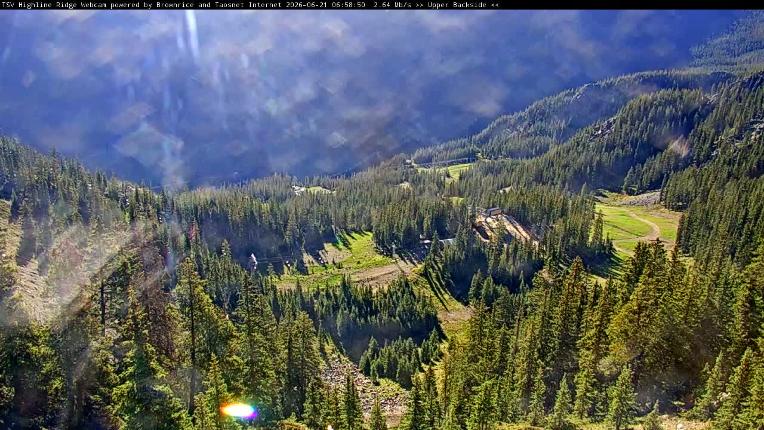Webcam Taos: Highline