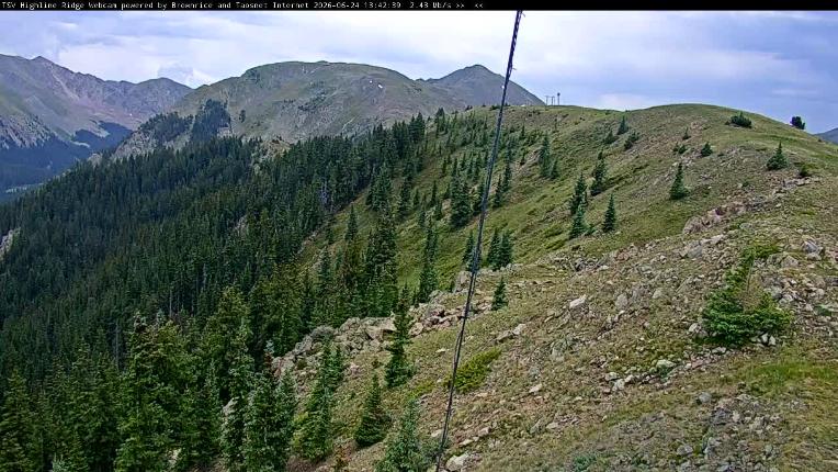 Webcam Taos: Highline