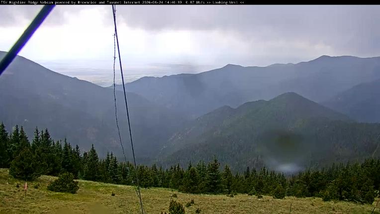 Webcam Taos: Highline