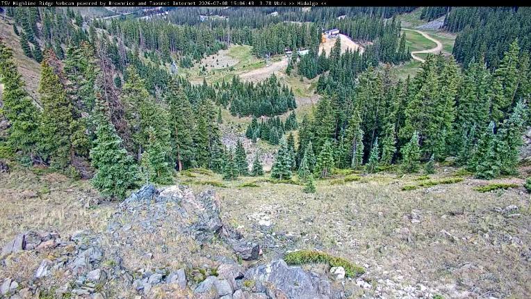 Webcam Taos: Highline