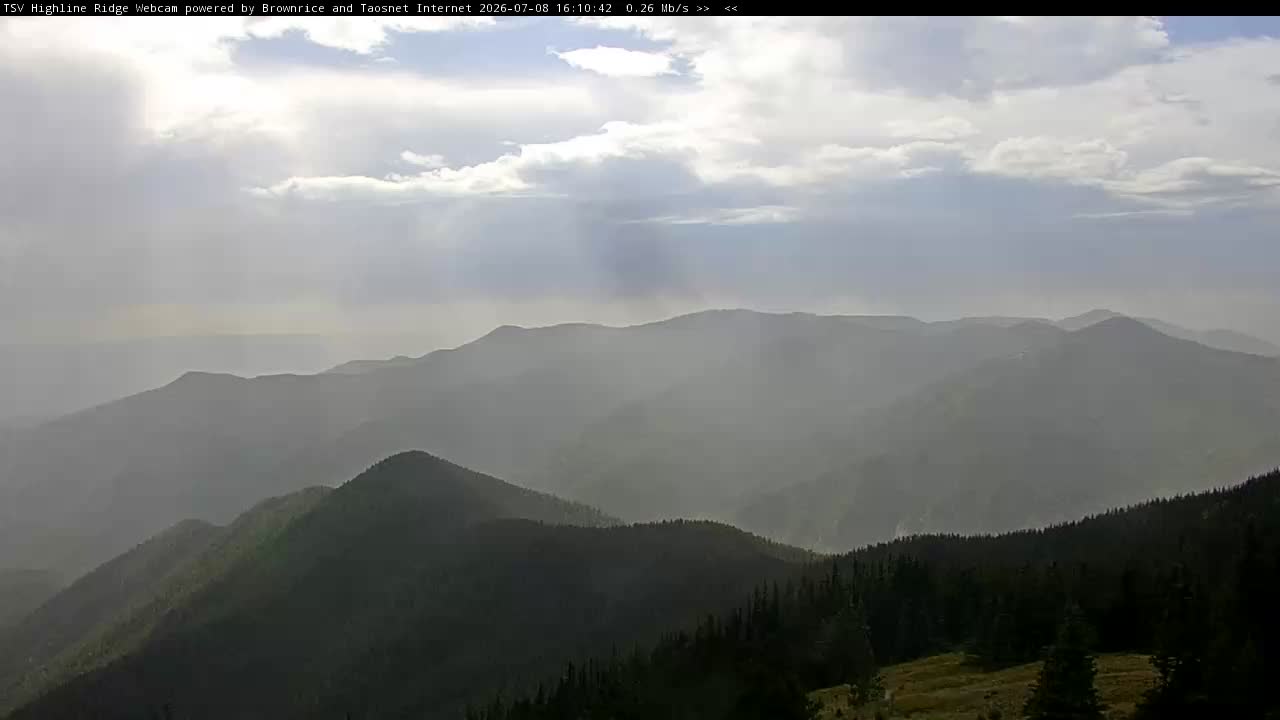 Webcam Taos: Highline