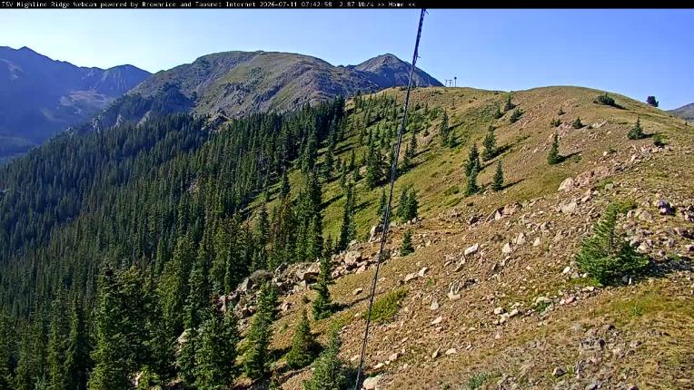 Webcam Taos: Highline