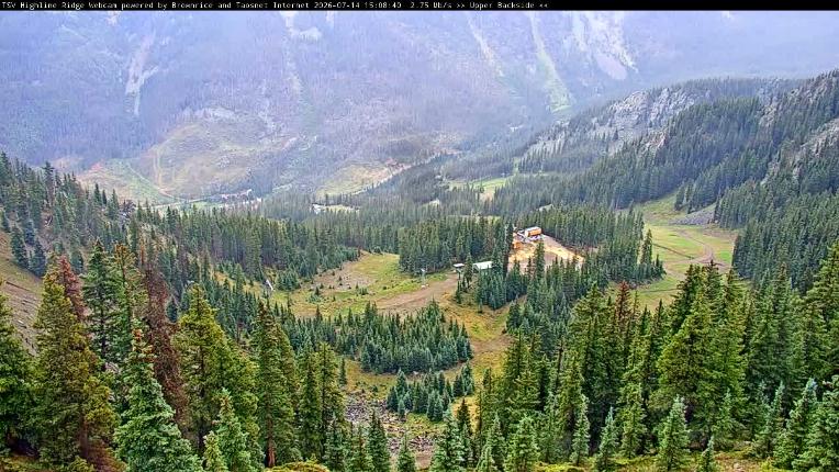 Webcam Taos: Highline