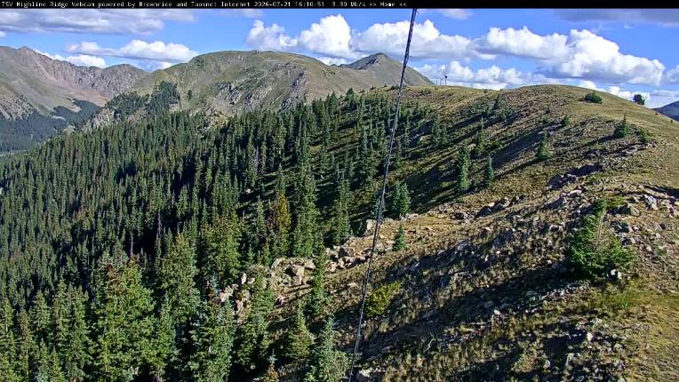 Webcam Taos: Highline